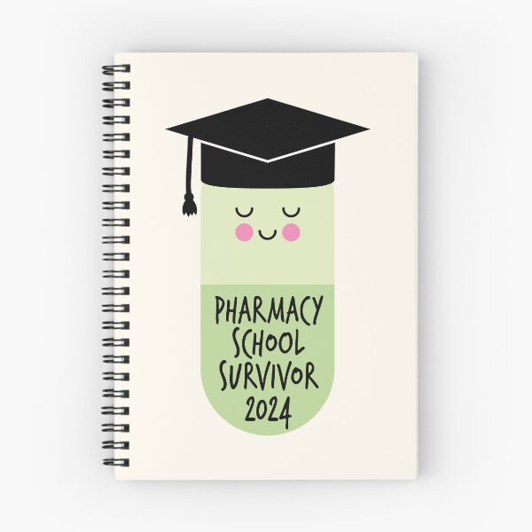 Item preview, Pharmacy school survivor 2024 green designed and sold by Eenig.