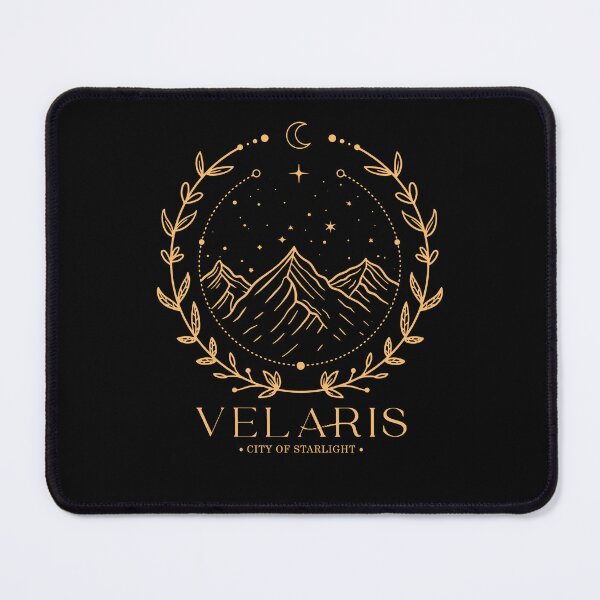 Item preview, ACOTAR Velaris City Of Starlight The Night Court designed and sold by GracyDavide.