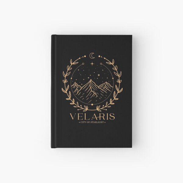 Item preview, ACOTAR Velaris City Of Starlight The Night Court designed and sold by GracyDavide.