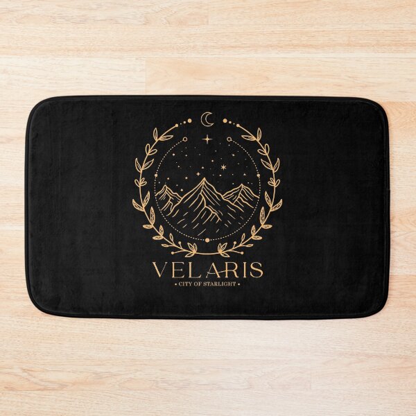 Item preview, ACOTAR Velaris City Of Starlight The Night Court designed and sold by GracyDavide.