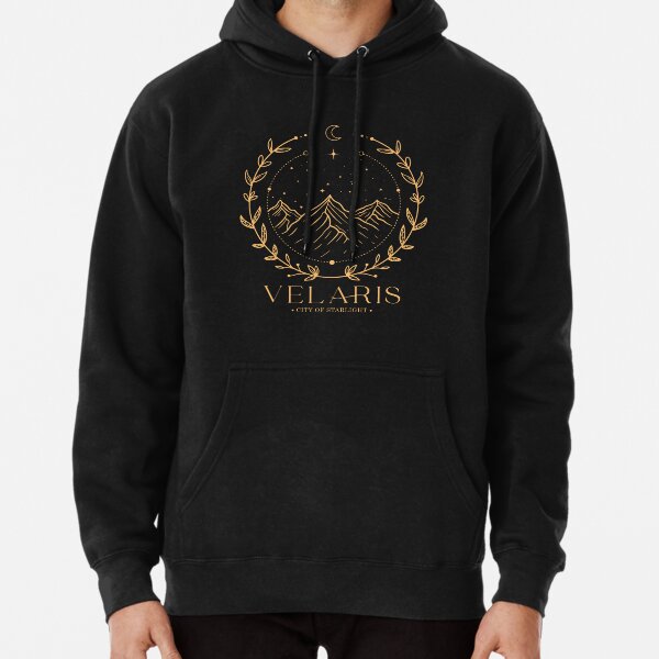 Item preview, ACOTAR Velaris City Of Starlight The Night Court designed and sold by GracyDavide.