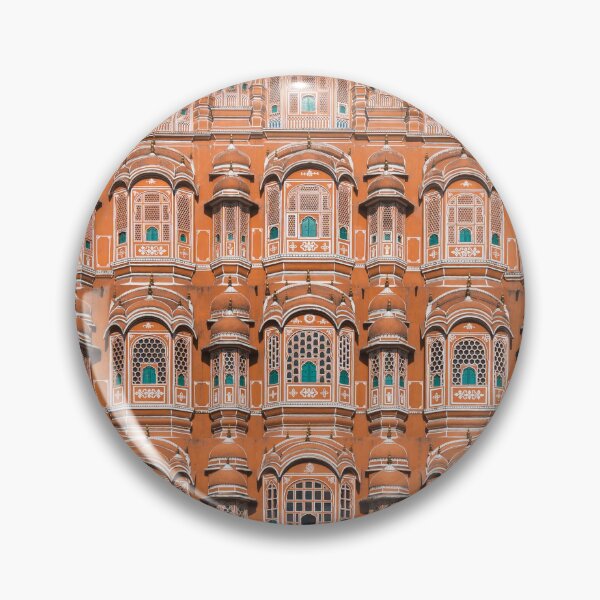 Item preview, Majestic Hawa Mahal Facade designed and sold by michieldros.