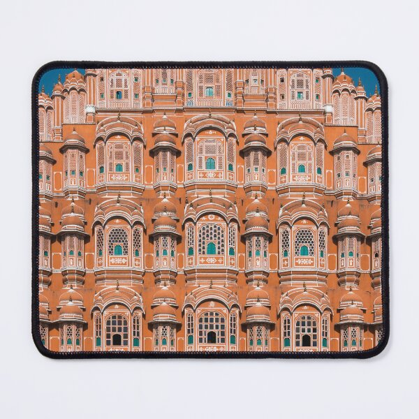 Item preview, Majestic Hawa Mahal Facade designed and sold by michieldros.