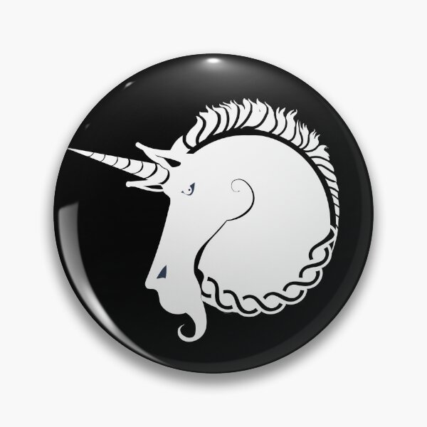 Item preview, Unicorn:Tribal Graphic designed and sold by creativecummins.