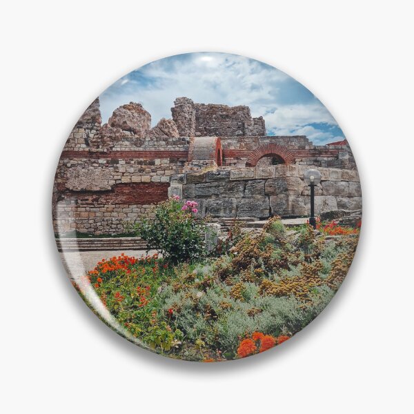 Item preview, Thracian settlement Mesembria designed and sold by psychoshadow.