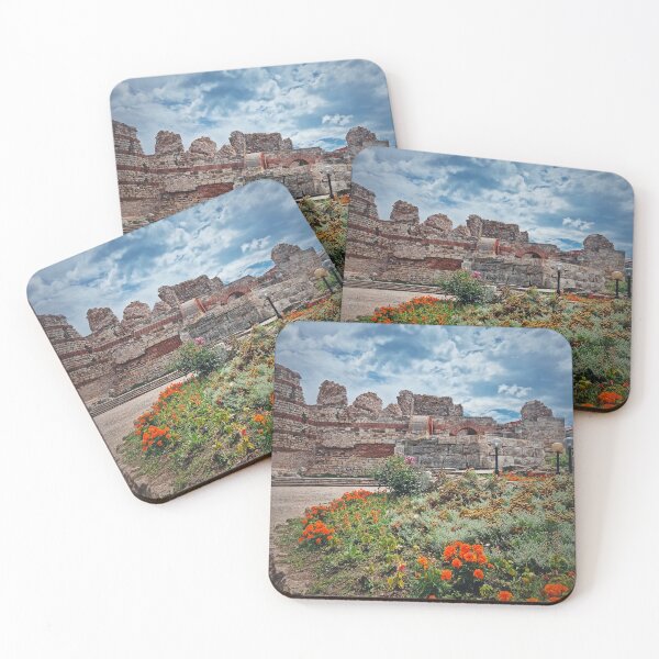 Item preview, Thracian settlement Mesembria designed and sold by psychoshadow.