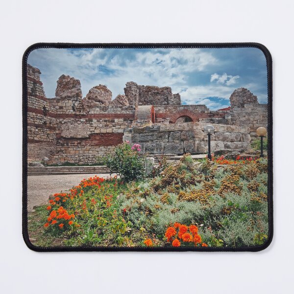Item preview, Thracian settlement Mesembria designed and sold by psychoshadow.