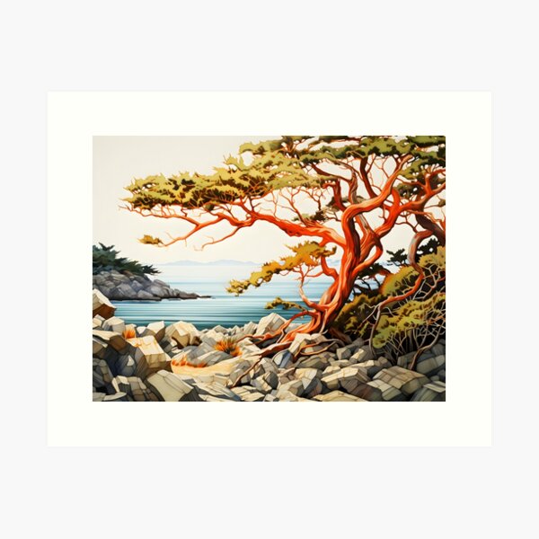 Item preview, Arbutus the Medicine Tree designed and sold by KeefCreates.