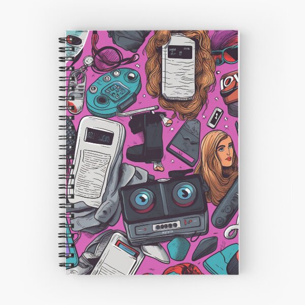 Item preview, Streets of the '90s #2 designed and sold by omaliai.