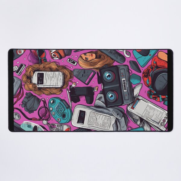Item preview, Streets of the '90s #2 designed and sold by omaliai.