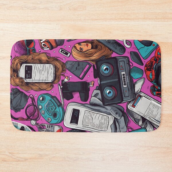 Item preview, Streets of the '90s #2 designed and sold by omaliai.