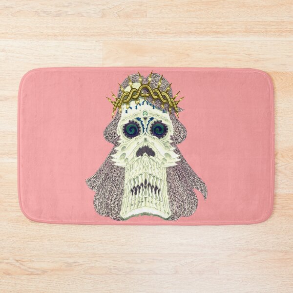 Item preview, Vengeful religious leader in metal designed and sold by Alberto Casares Robaina.