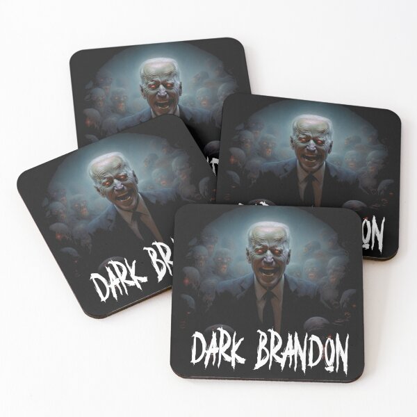 Item preview, Dark Brandon meme Joe Biden designed and sold by SvarunPogani.