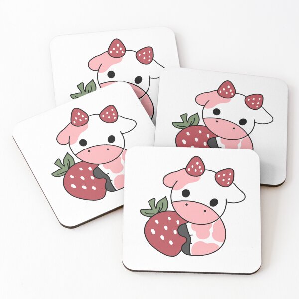 Item preview, Strawberry Cow designed and sold by Designed-by-Jen.