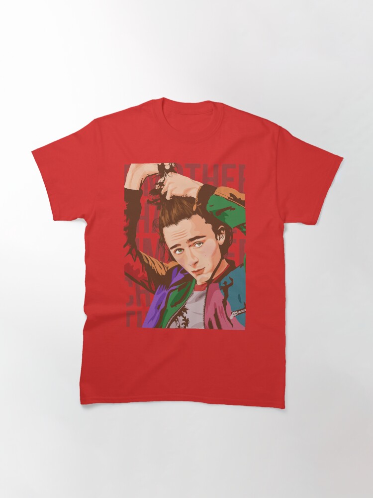 Discover Timothee Chalamet Classic T-Shirt