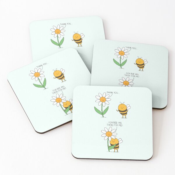 Item preview, Bee there  designed and sold by Milkyprint.