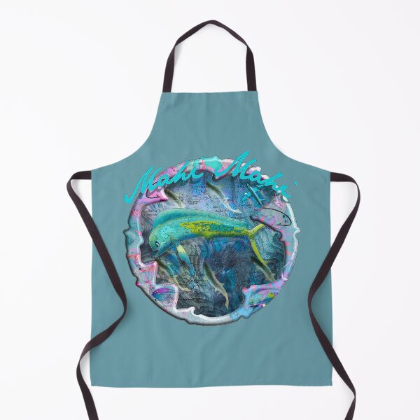 Item preview, MAHI MAHI II designed and sold by MikaelJenei.