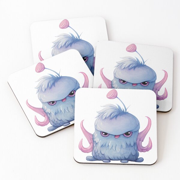 Item preview, Cute Monster In Halloween, Christmas designed and sold by llds03102522.