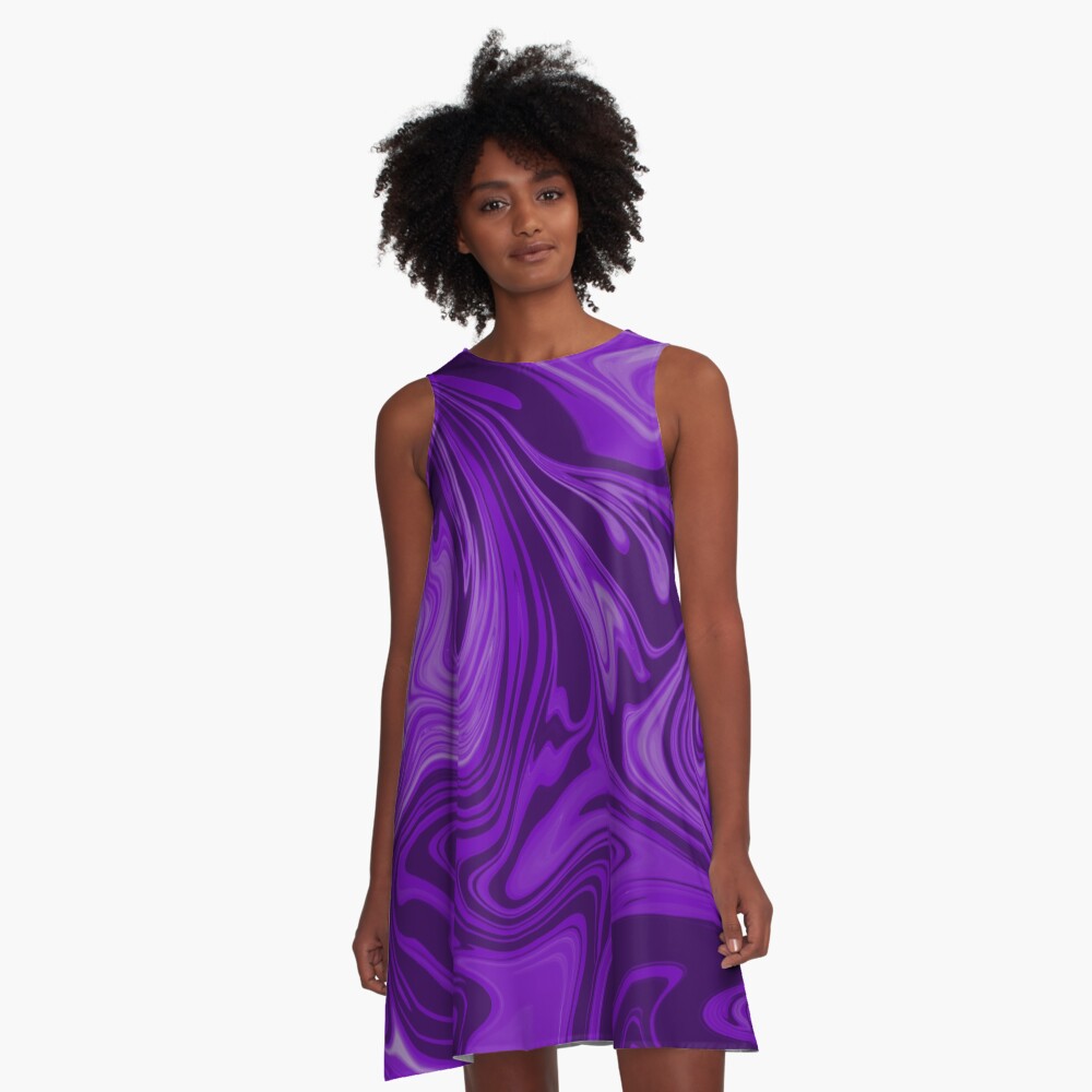 Item preview, A-Line Dress designed and sold by imsafehere.