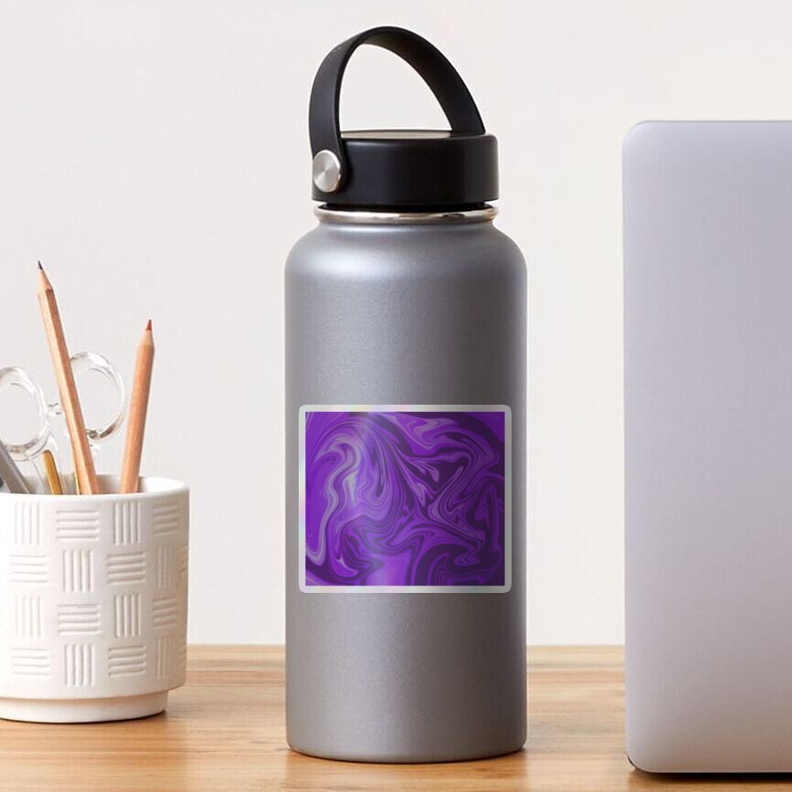 Item preview, Holographic Sticker designed and sold by imsafehere.