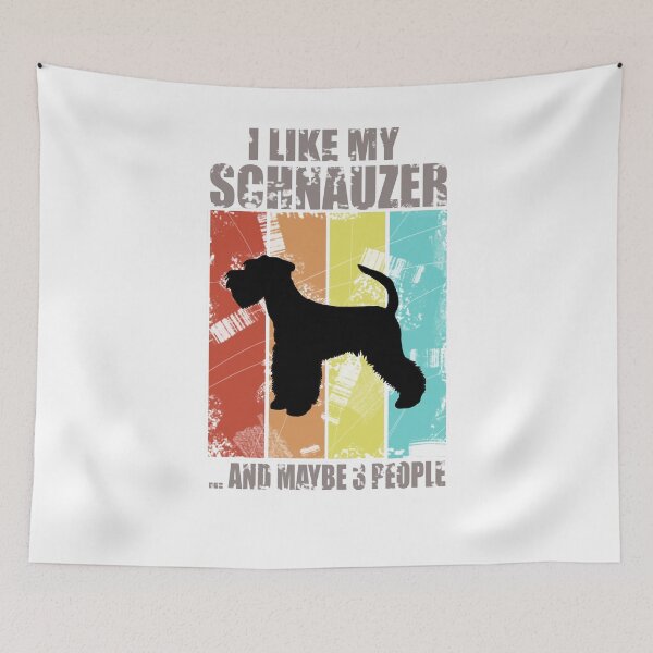 Item preview, Like my Schnauzer and maybe 3 people designed and sold by hemp3x.