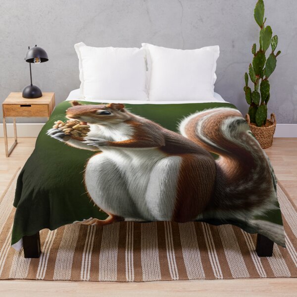 Item preview, Squirrel Goes Nuts designed and sold by JandJTT.