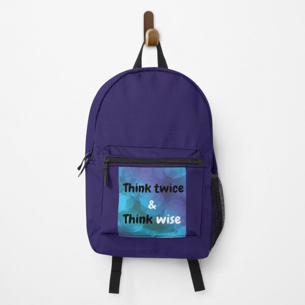 Item preview, Think twice & think wise - Motivational  designed and sold by ThamaraiSelvi.
