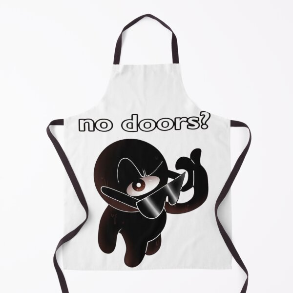 Item preview, No doors, roblox doors designed and sold by doorzz.