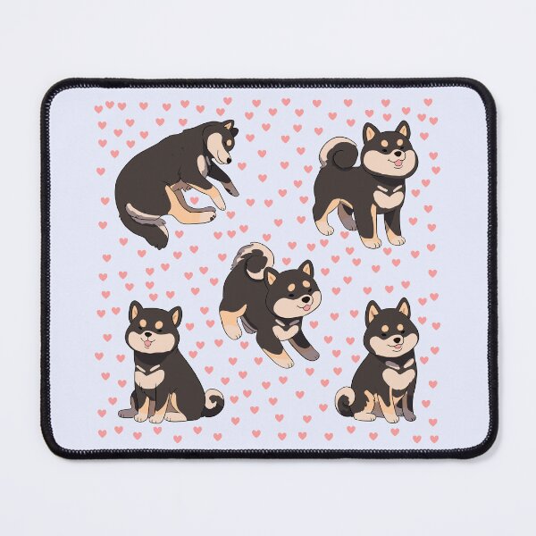 Item preview, Cute shiba inu dog pack designed and sold by Yaragold.