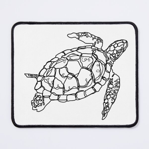 Item preview, Turtle  designed and sold by Roses Mond.