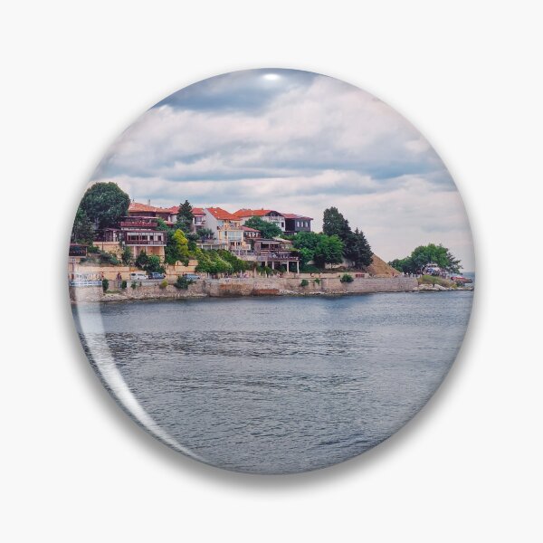Item preview, The old town of Nessebar designed and sold by psychoshadow.