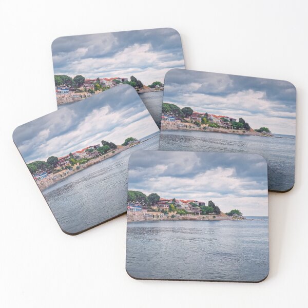 Item preview, The old town of Nessebar designed and sold by psychoshadow.