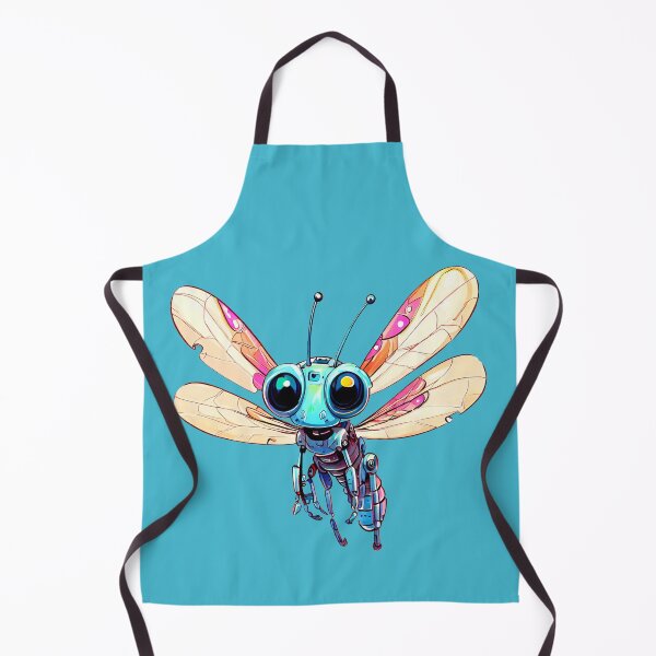 Item preview, Robo-Dragonfly! designed and sold by kukamatsu.
