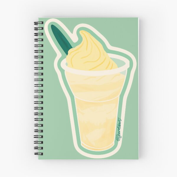Item preview, Dole whip float designed and sold by Art by Jessica Beroldi.