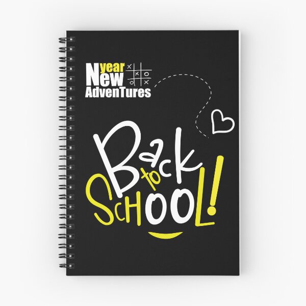 Item preview, New Year, New Adventures Back to School designed and sold by Art-Filter.