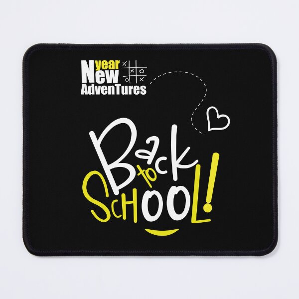 Item preview, New Year, New Adventures Back to School designed and sold by Art-Filter.