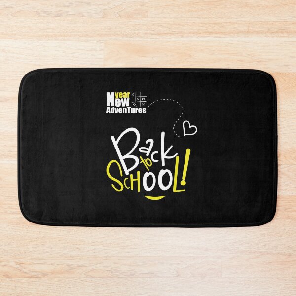 Item preview, New Year, New Adventures Back to School designed and sold by Art-Filter.