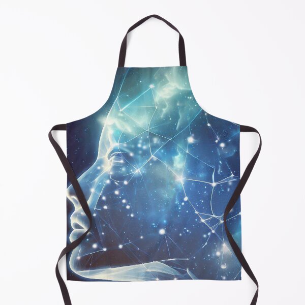 Item preview, Interwoven thoughts in the universe designed and sold by KI-Raphael.