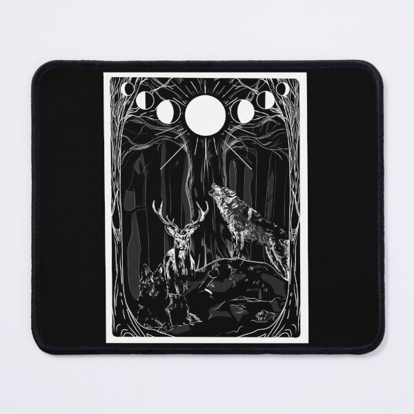 Item preview, the forbidden forest designed and sold by elizabethdactyl.