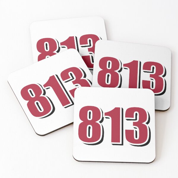 Item preview, Tampa 813 Day - Bucs designed and sold by beestonestudio.