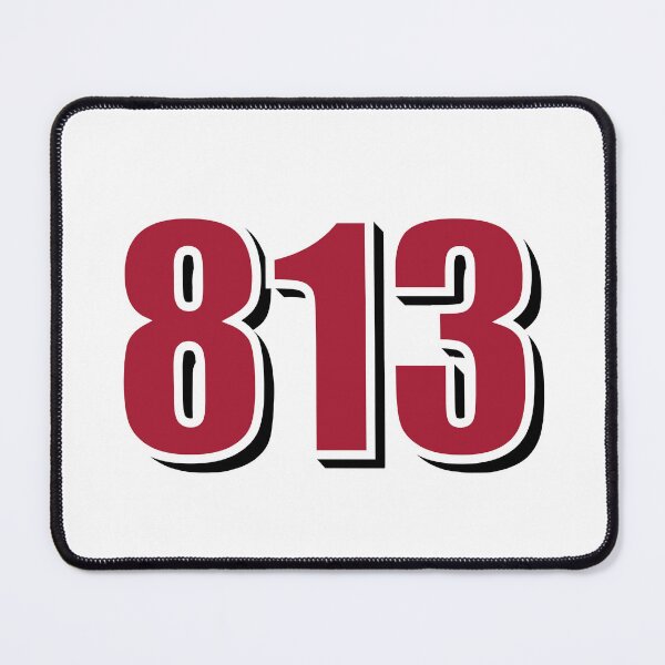 Item preview, Tampa 813 Day - Bucs designed and sold by beestonestudio.