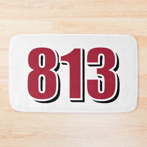 Item preview, Tampa 813 Day - Bucs designed and sold by beestonestudio.