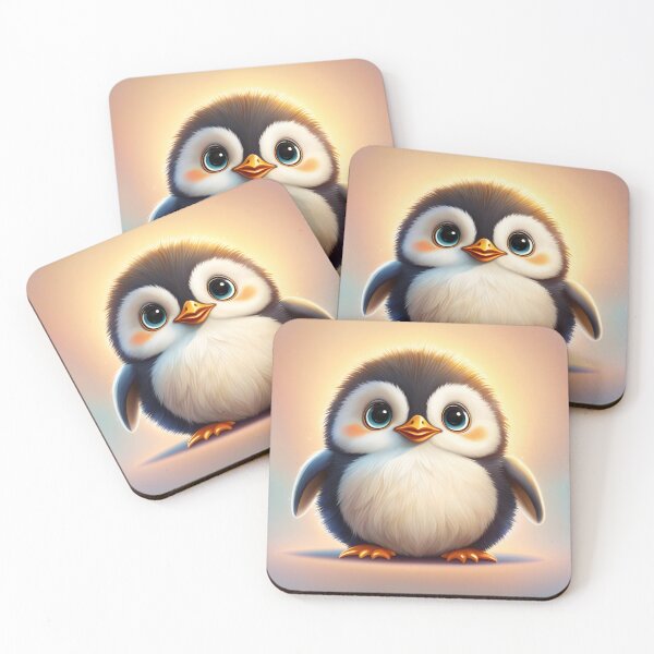Item preview, Poppy: The Playful Penguin designed and sold by Jmar-Lx.