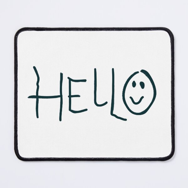 Item preview, Hello Doctor sleep designed and sold by hdesignEG.