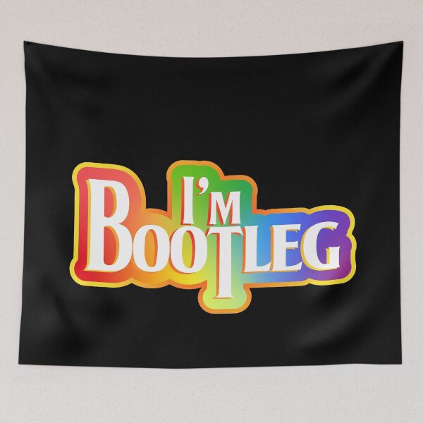 Item preview, I'm bootleg designed and sold by Jokertags.