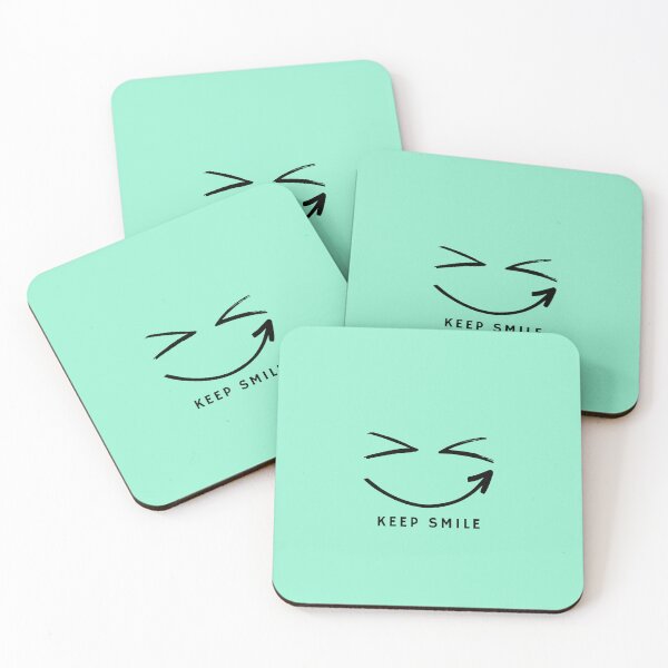 Item preview, Keep Smile designed and sold by lydiarenna.