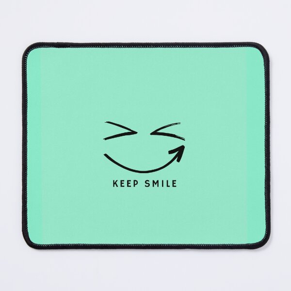 Item preview, Keep Smile designed and sold by lydiarenna.