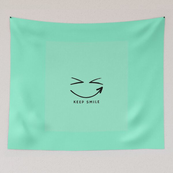 Item preview, Keep Smile designed and sold by lydiarenna.