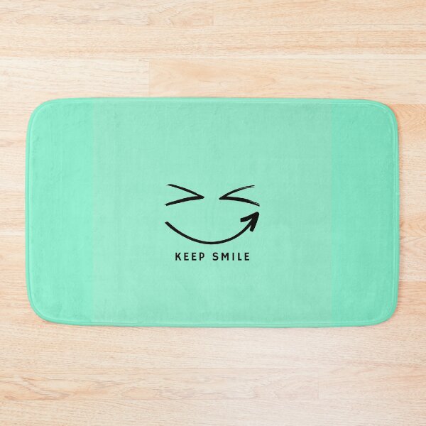 Item preview, Keep Smile designed and sold by lydiarenna.