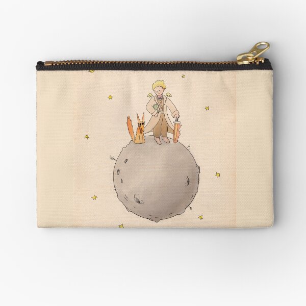 Item preview, Little Angel and his fox designed and sold by illustore.